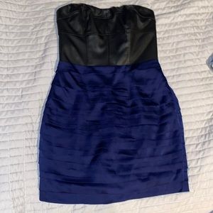 Express cocktail dress